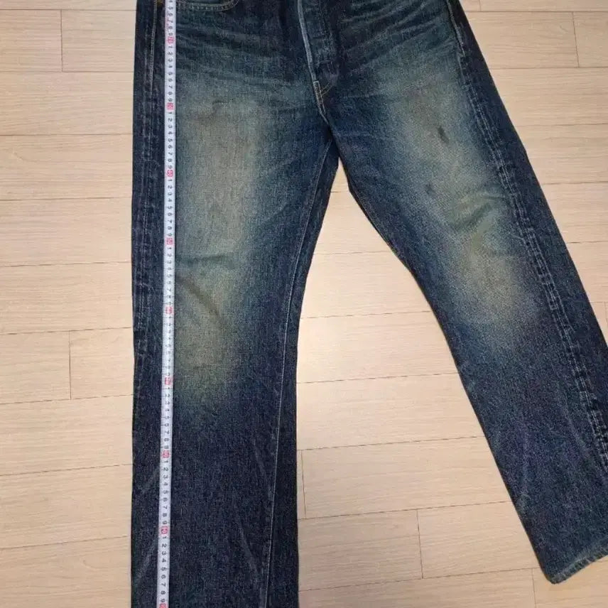 [BUNJANG] Fullcount 1101 Fear of Dark Jeans / 34 풀카운트 1101 피어오브다크
