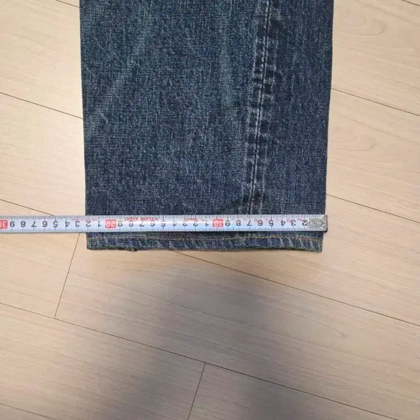 [BUNJANG] Fullcount 1101 Fear of Dark Jeans / 34 풀카운트 1101 피어오브다크