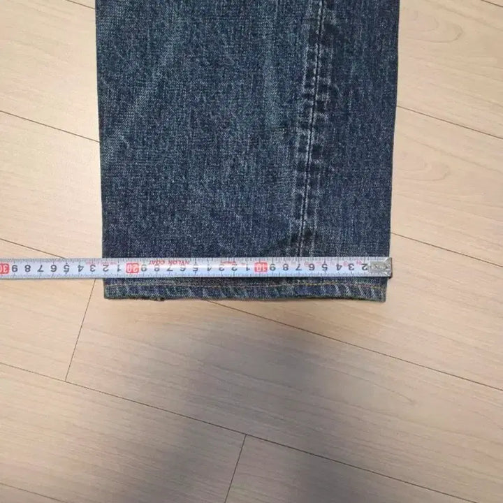 [BUNJANG] Fullcount 1101 Fear of Dark Jeans / 34 풀카운트 1101 피어오브다크