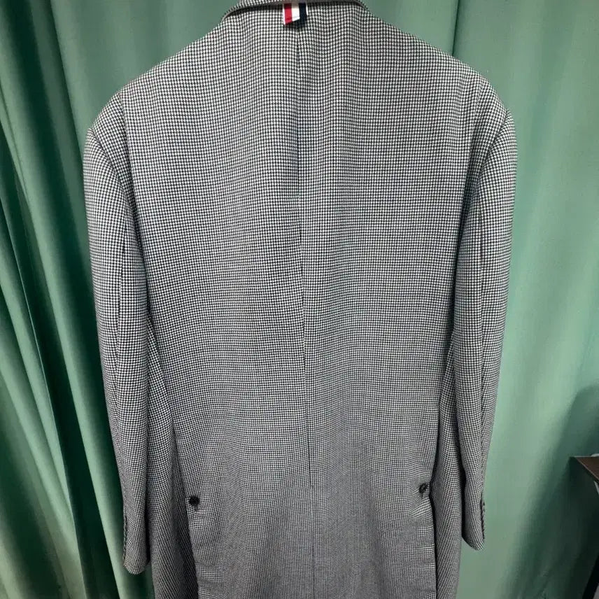 [BUNJANG] Thom Browne Wool Coat / 톰브라운 코트