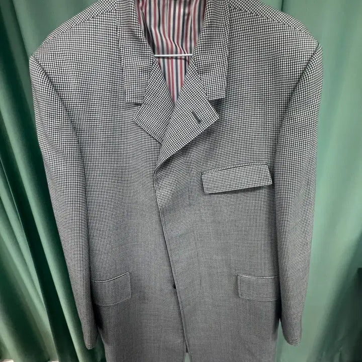 [BUNJANG] Thom Browne Wool Coat / 톰브라운 코트