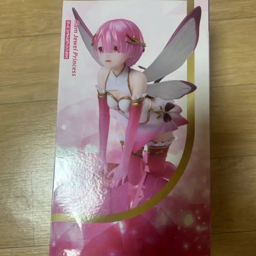 [SOLD OUT] Re:제로부터 람 쥬얼 프린세스 피규어