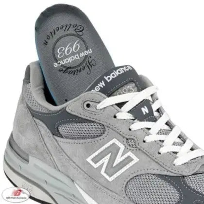 [BUNJANG] New Balance 993 Gray (D Standard) Sneakers / [새제품/285mm] 뉴발란스 993 그레이 (D스탠다드)