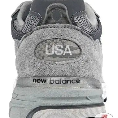 [BUNJANG] New Balance 993 Gray (D Standard) Sneakers / [새제품/285mm] 뉴발란스 993 그레이 (D스탠다드)