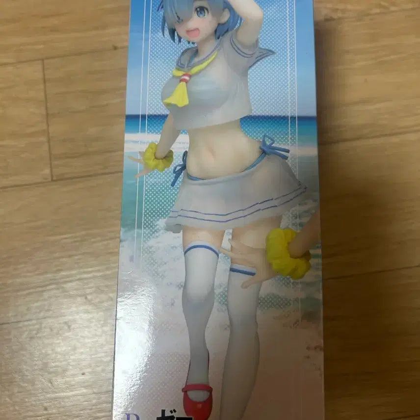 [SOLD OUT] 렘 Precious Figure 마린룩ver. 피규어