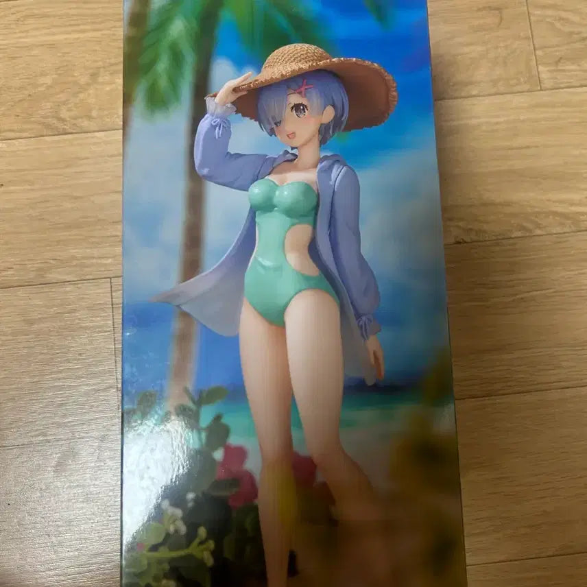 [SOLD OUT] 후류 Re 제로부터 렘 피규어 Summer Vacation