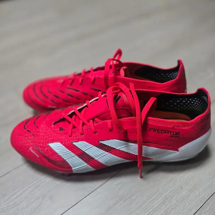 [BUNJANG] Adidas Predator Elite FG 260 / 아디다스 프레데터 엘리트 fg 260