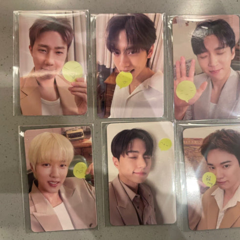 [BUNJANG] Infinite Firitz Pop-up POB Bundle Set / 인피니트 피릿츠 팝업 5만원 특전 일괄 판매