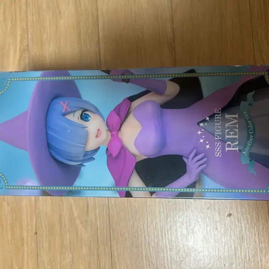[SOLD OUT] 후류 Re 제로부터 렘 마녀 피규어