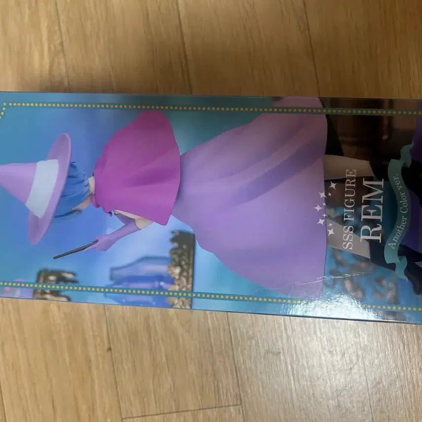 [SOLD OUT] 후류 Re 제로부터 렘 마녀 피규어