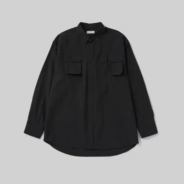 [BUNJANG] 2] 오토매틱포더피플 engineer 3pocket shirts 차콜블랙 / 2] 오토매틱포더피플 engineer 3pocket shirts 차콜블랙