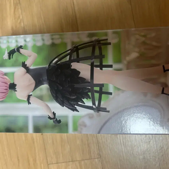 [SOLD OUT] Re 제로부터 람 피규어  새장 드레스 Ver
