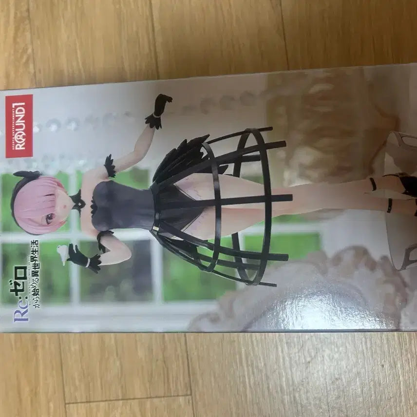 [SOLD OUT] Re 제로부터 람 피규어  새장 드레스 Ver
