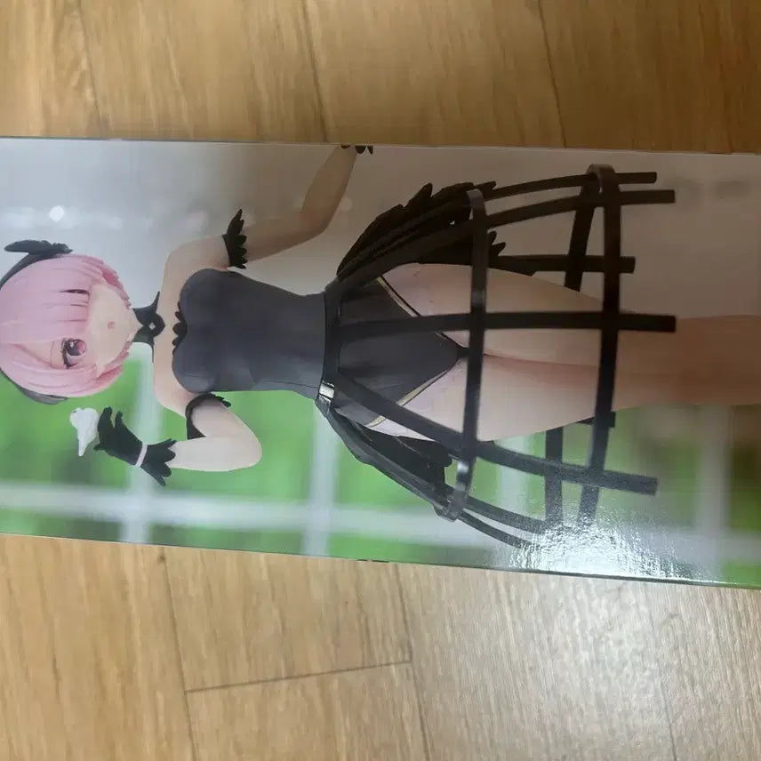 [SOLD OUT] Re 제로부터 람 피규어  새장 드레스 Ver