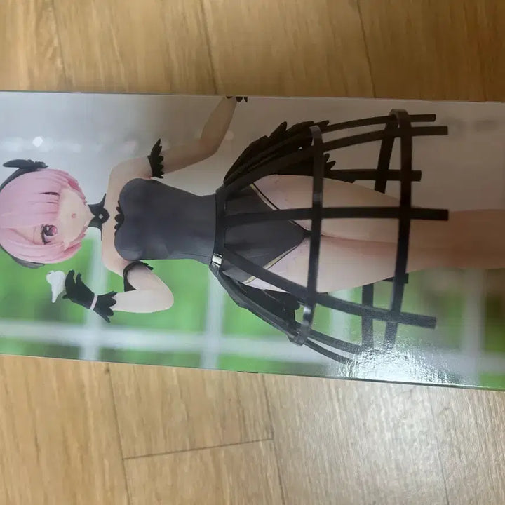 [SOLD OUT] Re 제로부터 람 피규어  새장 드레스 Ver