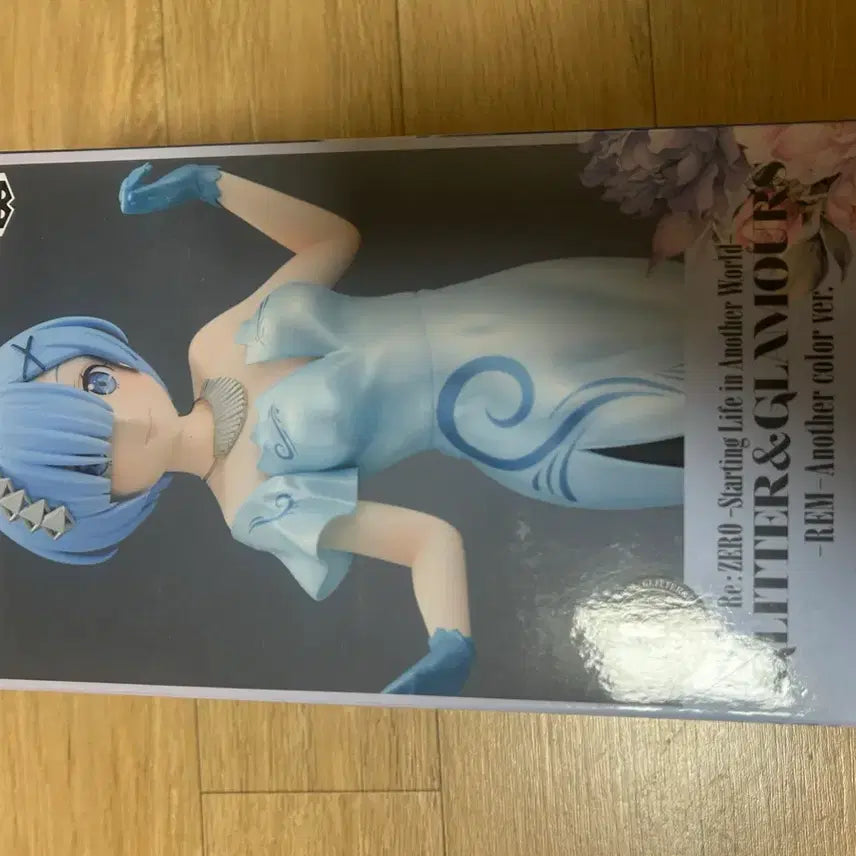 [SOLD OUT] 반프레스토 Re:제로부터 렘 Another color ver. 피규어