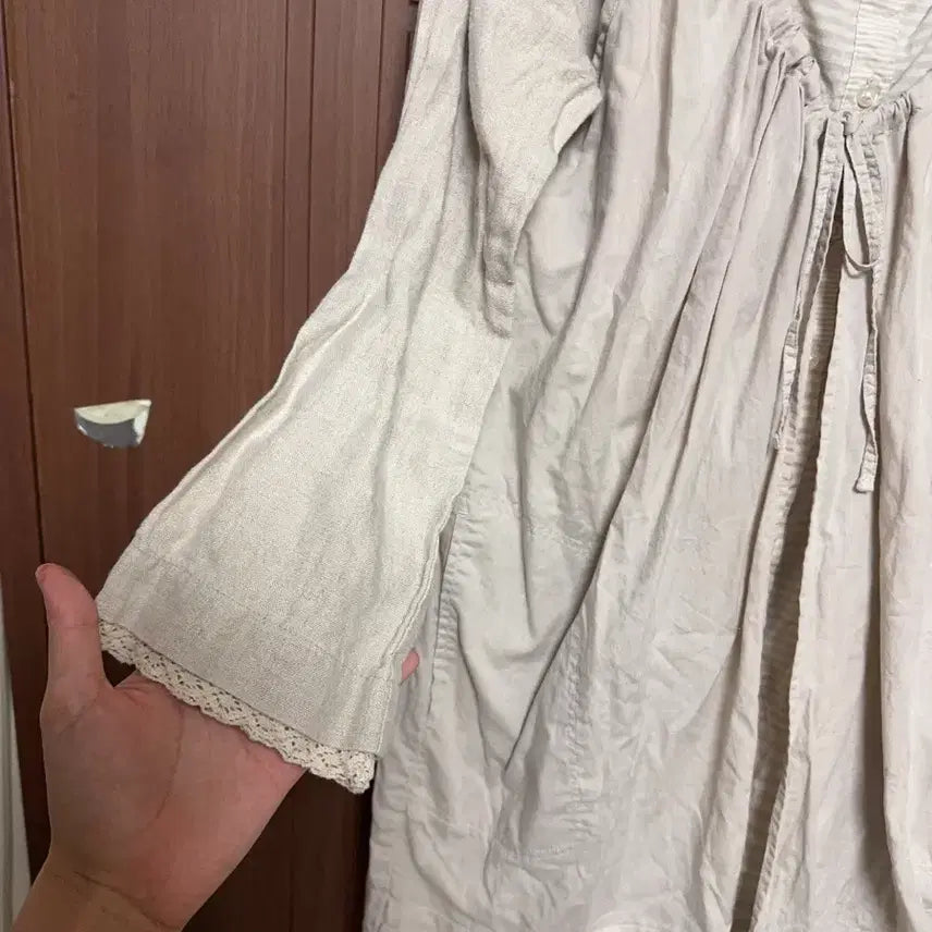 [BUNJANG] 모리걸 하구미 일본 빈티지 바선생 레이스 둥카 원피스 가디건 코디 세트 / 모리걸 하구미 일본 빈티지 바선생 레이스 둥카 원피스 가디건 코디 세트