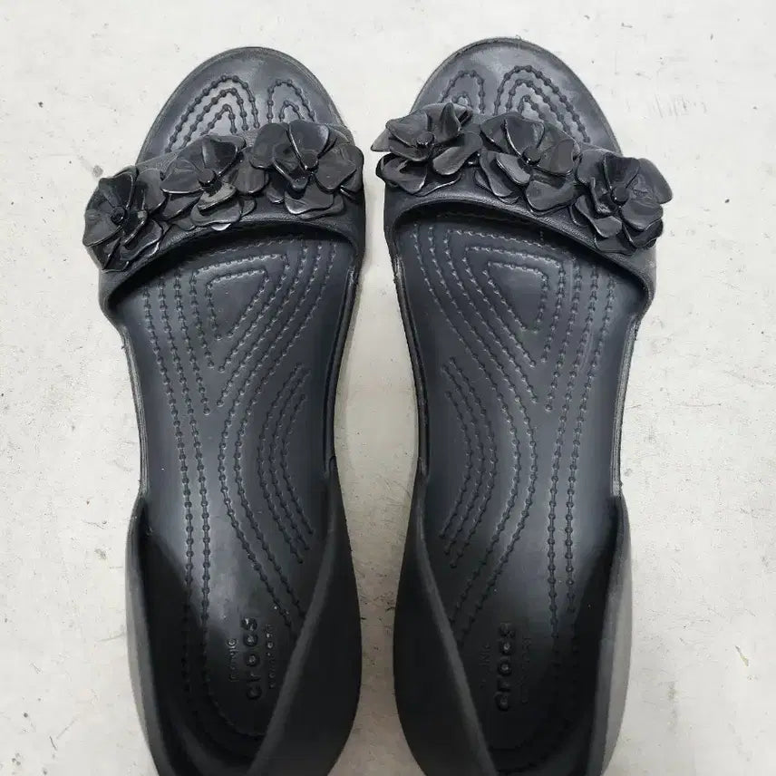 [BUNJANG] Grocks 245 Flat Sandals / 그록스 245 플랫 샌들