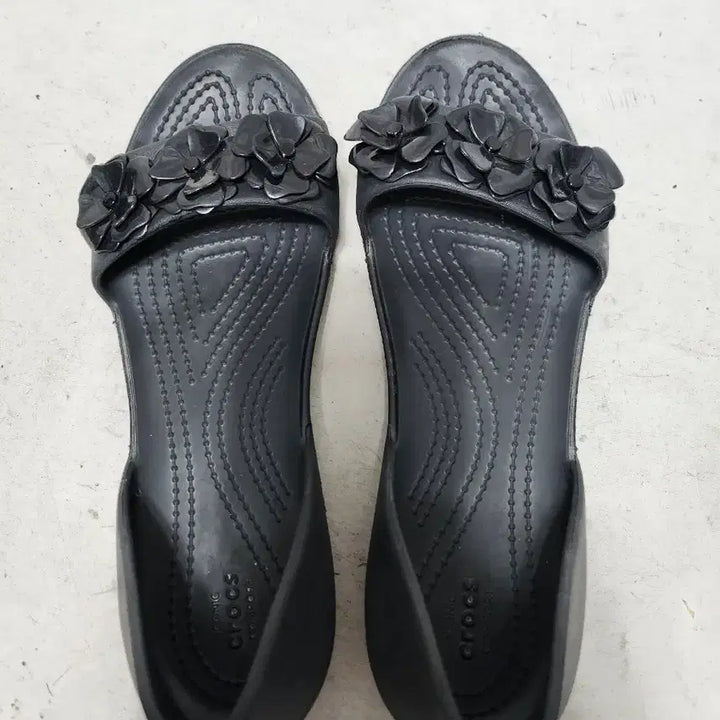 [BUNJANG] Grocks 245 Flat Sandals / 그록스 245 플랫 샌들