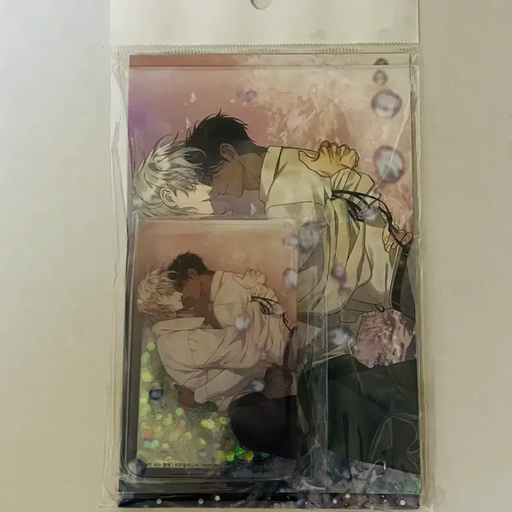 [BUNJANG] M2F 스미르나앤카프리 Water Glitter Sealed / 모펀 스미르나앤카프리 스앤카 워터글리터 미개봉 양도