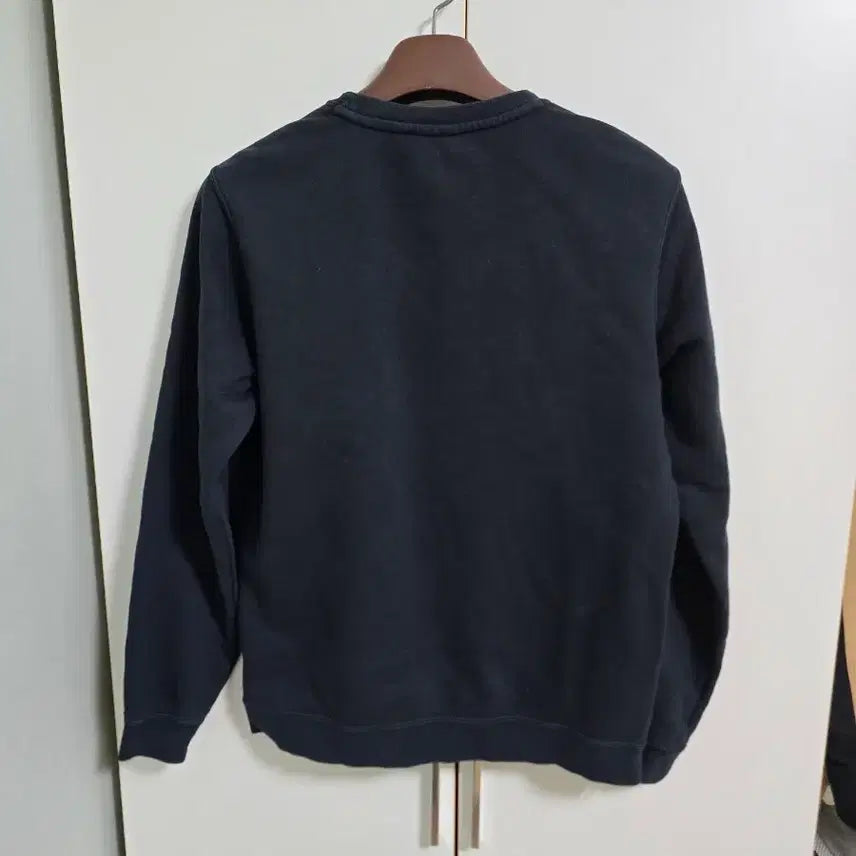 [BUNJANG] Nike Basic Logo Sweatshirt M / 나이키 기본 로고 맨투맨 M