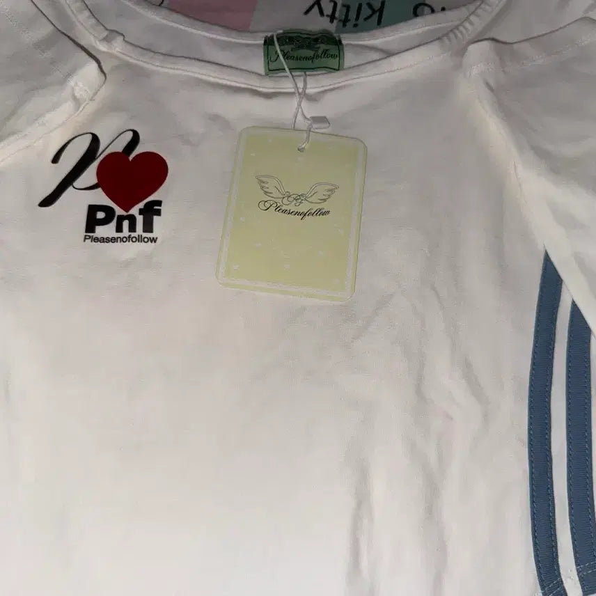 [SOLD OUT] 플리즈노팔로우 탑 새상품