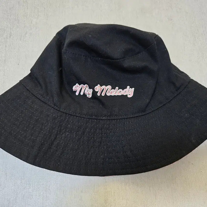 [BUNJANG] My Melody Pink Reversible Bucket Hat / 마이멜로디 핑크 리버시블 양면 버킷햇 여자 성인