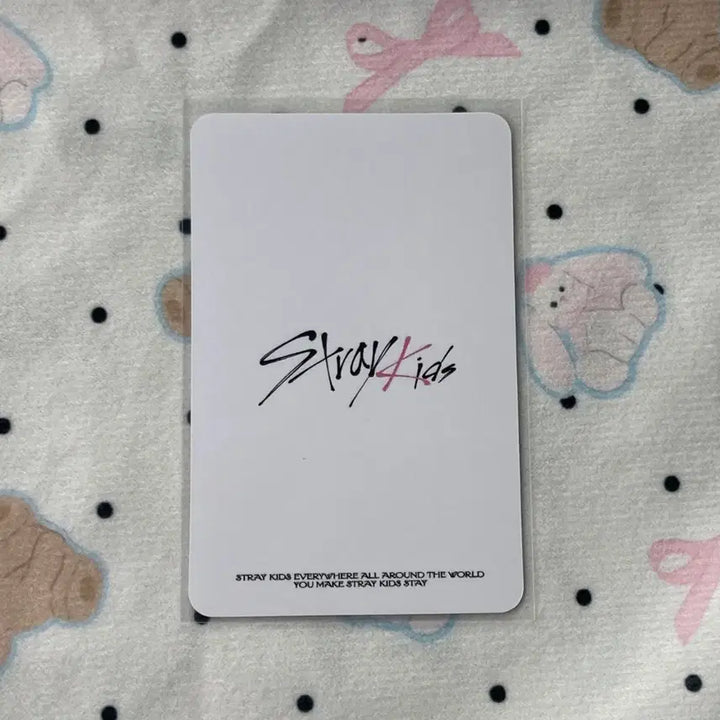 [BUNJANG] Stray Kids Bang Chan MBC Photocard / stray kids 스트레이 mbc 포카 키즈 포카 방찬 공방 포토카드