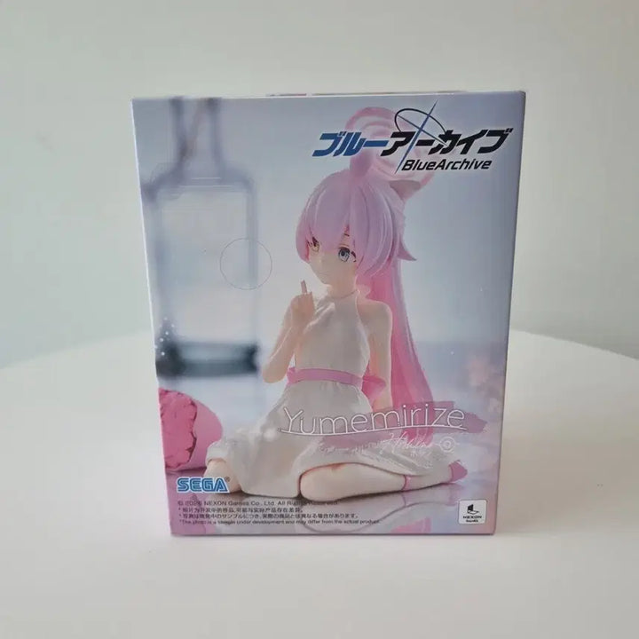 [SOLD OUT] [미개봉]세가 블루 아카이브 유메미라이즈 호시노 피규어