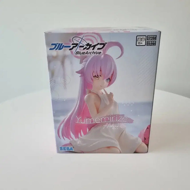 [SOLD OUT] [미개봉]세가 블루 아카이브 유메미라이즈 호시노 피규어