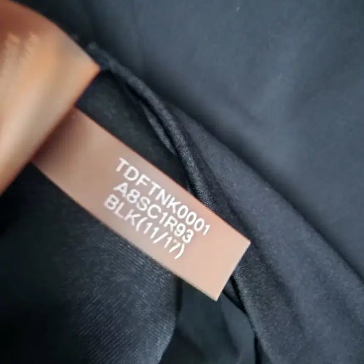 [BUNJANG] Tommy Hilfiger Gold Button Flare Sleeve Dress / 타미힐피거 금장버튼 플레어 소매 원피스