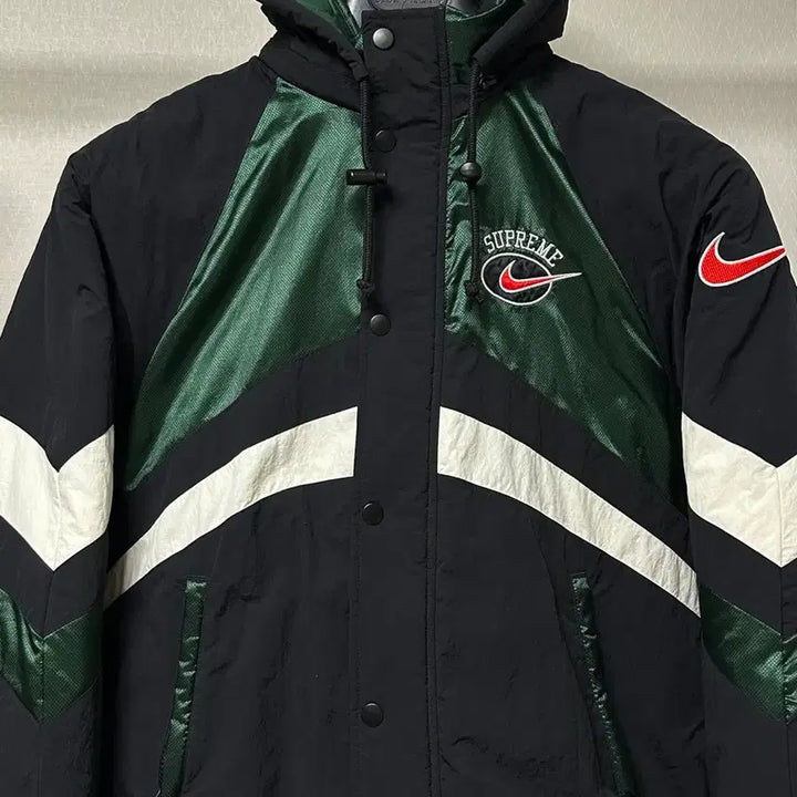 [BUNJANG] Supreme x Nike Collaboration 19SS Training Set-up / 슈프림 x 나이키 콜라보 트레이닝 셋업 19ss 그린