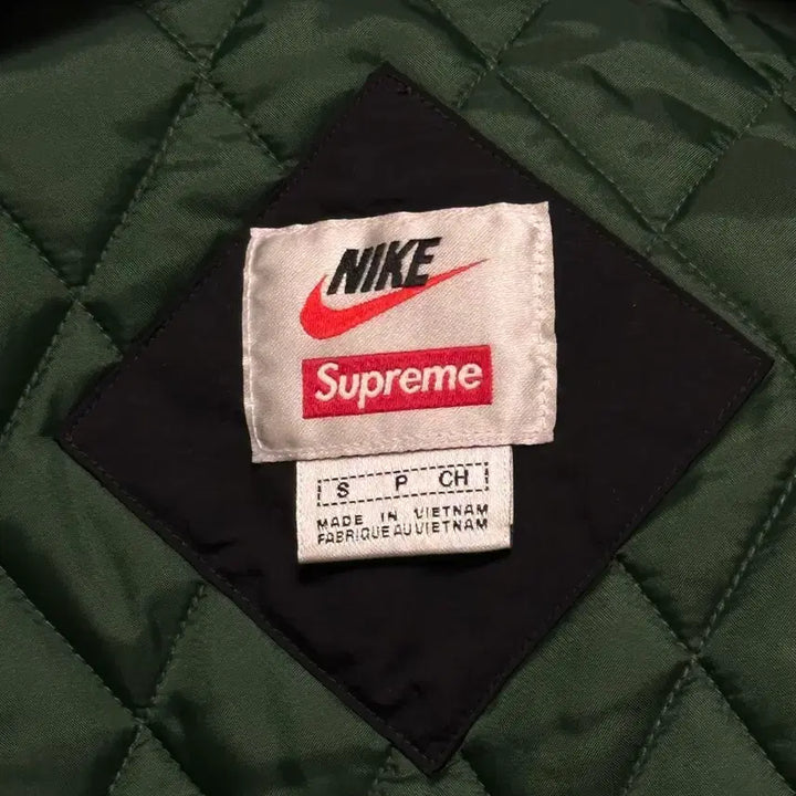 [BUNJANG] Supreme x Nike Collaboration 19SS Training Set-up / 슈프림 x 나이키 콜라보 트레이닝 셋업 19ss 그린