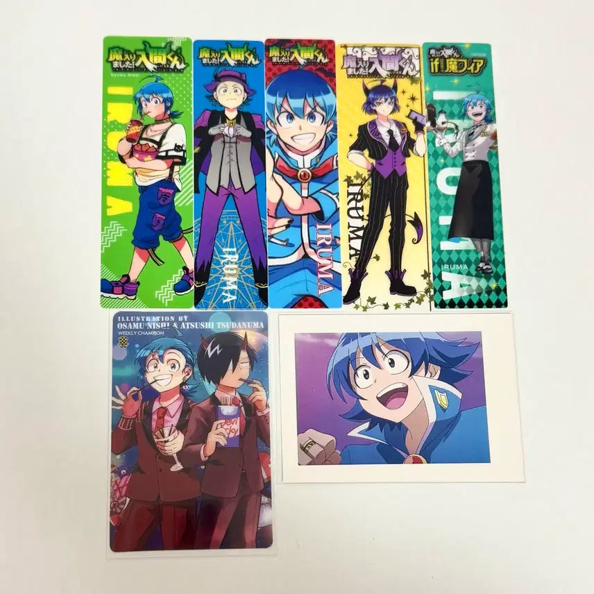 [BUNJANG] Welcome to Demon School! Iruma-kun Manga / 악입문 악마에 입문했습니다 이루마군 이루마