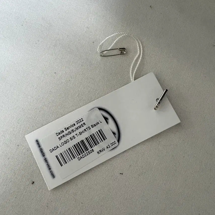 [SOLD OUT] 다다이즘 반팔 L