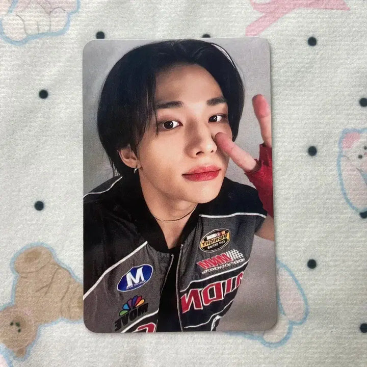 [BUNJANG] Stray Kids Hyunjin ROCKSTAR Photocard / 스트레이  포카  포카 현진 키즈 공방 ROCKSTAR
