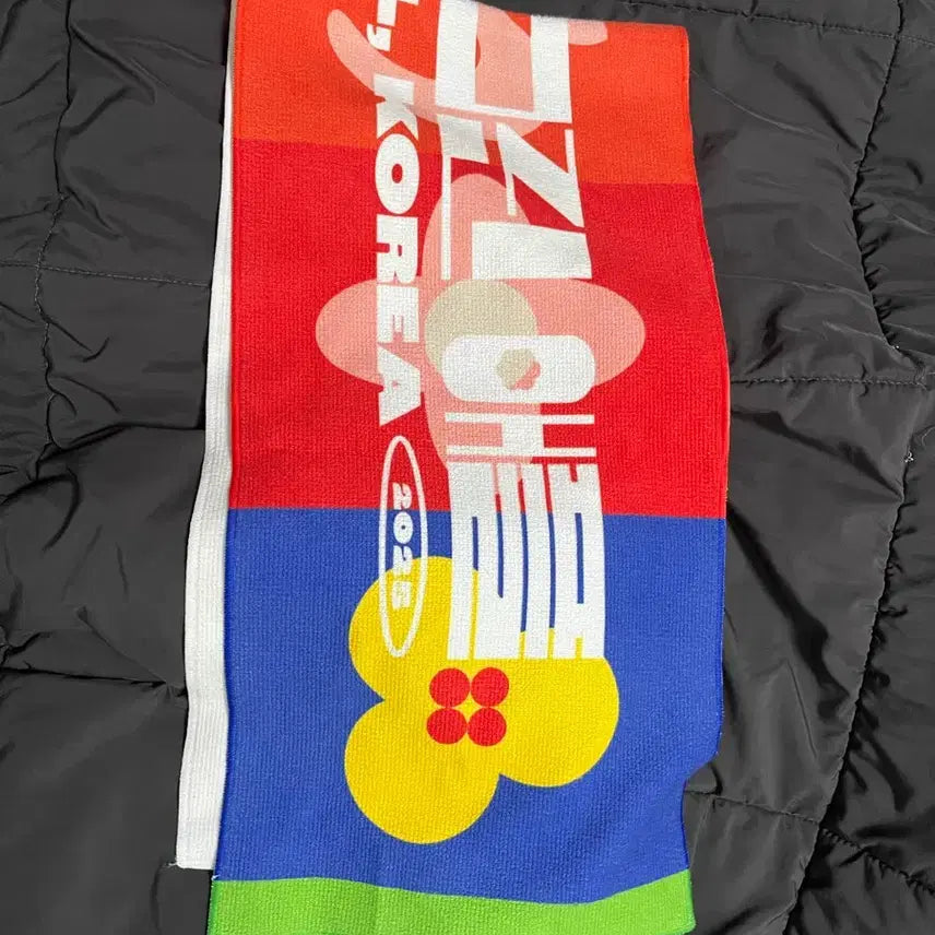 [SOLD OUT] 2025미세스그린애플 내한타올