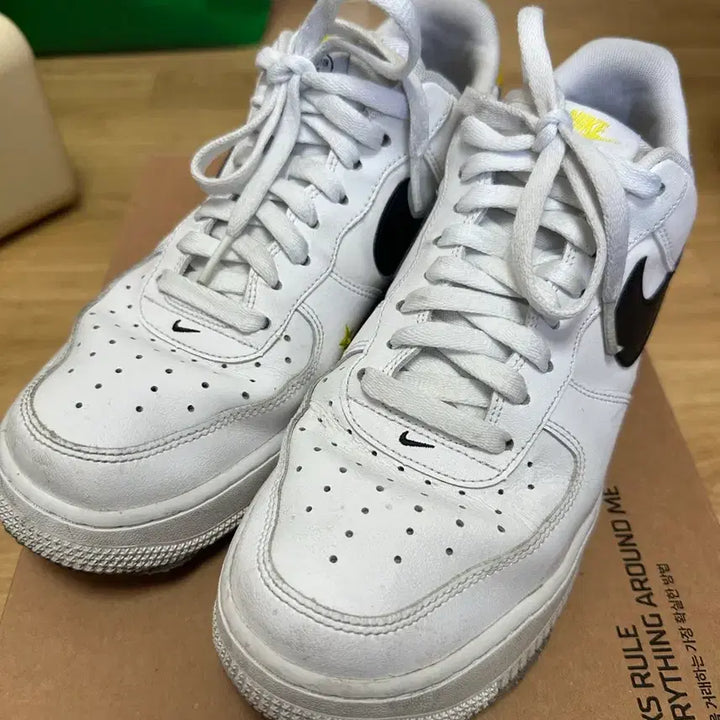 [BUNJANG] Nike Air Force 1 &