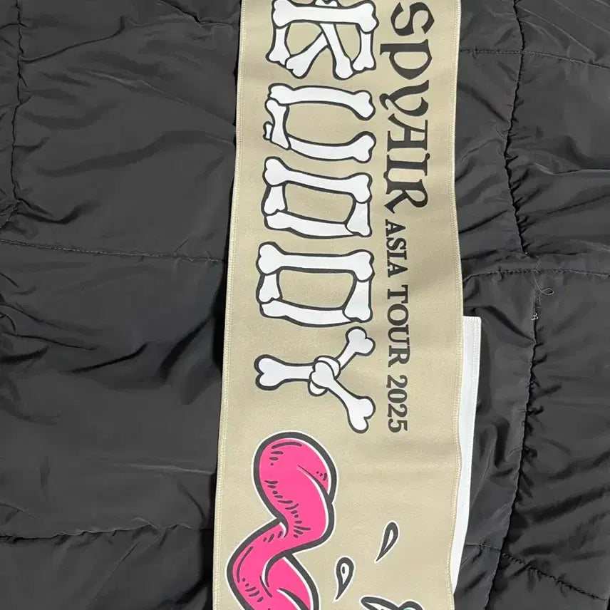 [BUNJANG] Spire Air 2025 Concert Towel / 2025스파이에어 내한타올