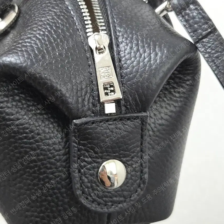 [SOLD OUT] 714center 714센터 마고 쁘띠백 마띠백 블랙