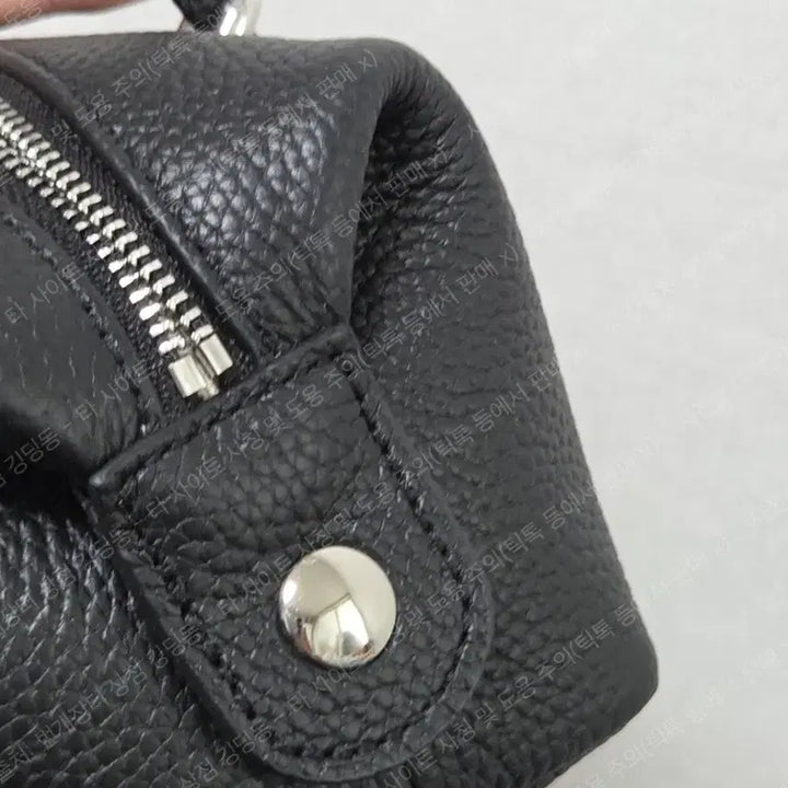 [SOLD OUT] 714center 714센터 마고 쁘띠백 마띠백 블랙