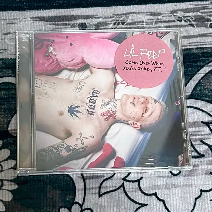 [BUNJANG] Lil Peep Come Over When You&