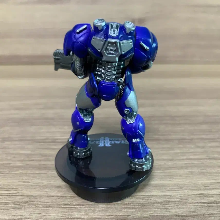 [BUNJANG] Kotobukiya StarCraft Bottle Cap Figure Set / 코토부키야 스타크래프트 보틀캡 피규어