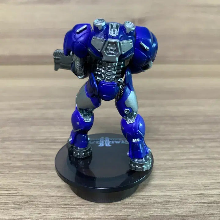 [BUNJANG] Kotobukiya StarCraft Bottle Cap Figure Set / 코토부키야 스타크래프트 보틀캡 피규어
