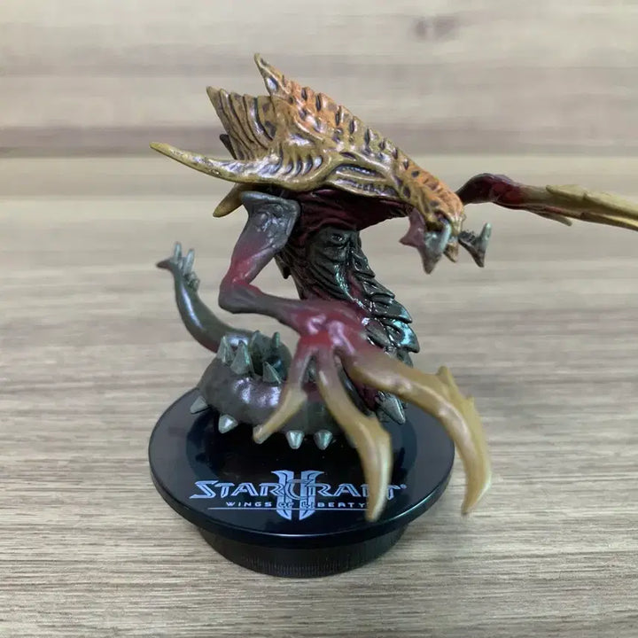 [BUNJANG] Kotobukiya StarCraft Bottle Cap Figure Set / 코토부키야 스타크래프트 보틀캡 피규어