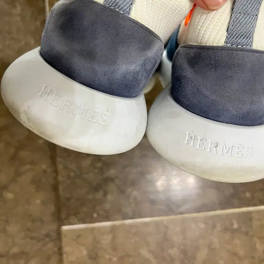 [BUNJANG] Hermes Sneakers / 에르메스 스니커즈
