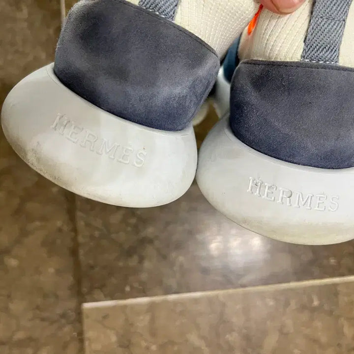 [BUNJANG] Hermes Sneakers / 에르메스 스니커즈