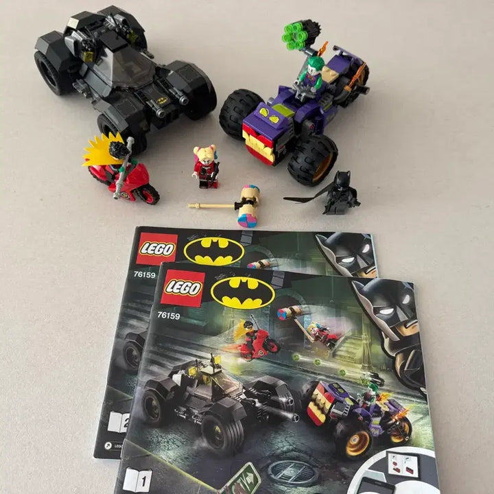 [BUNJANG] LEGO Batman 76159 Joker&