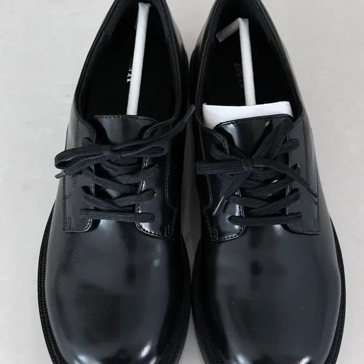 [BUNJANG] Zara Black Loafers Size 240 / [자라] 블랙 로퍼 240