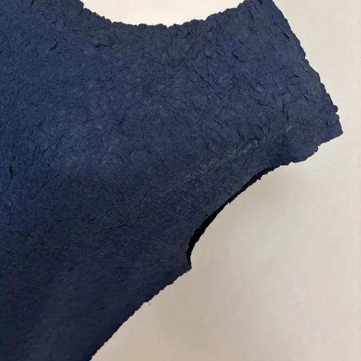 [SOLD OUT] *새상품* 고급 플리츠 한지주름 나시 가디건 세트 어버이날 선물 추